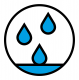 A base d'acqua