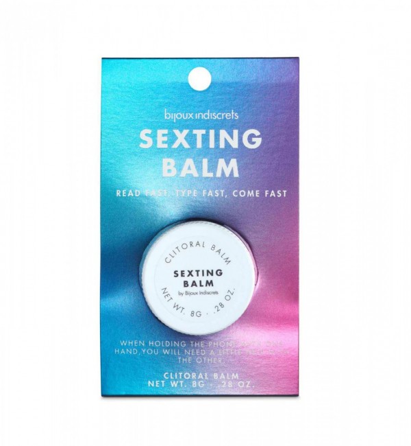  SEXTING BALM