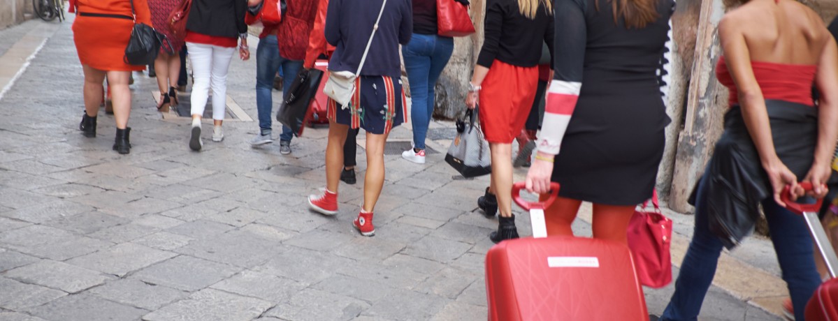 Il 23, 24 e 25 giugno Roma si tingerà di Rosso, il Rosso della passione