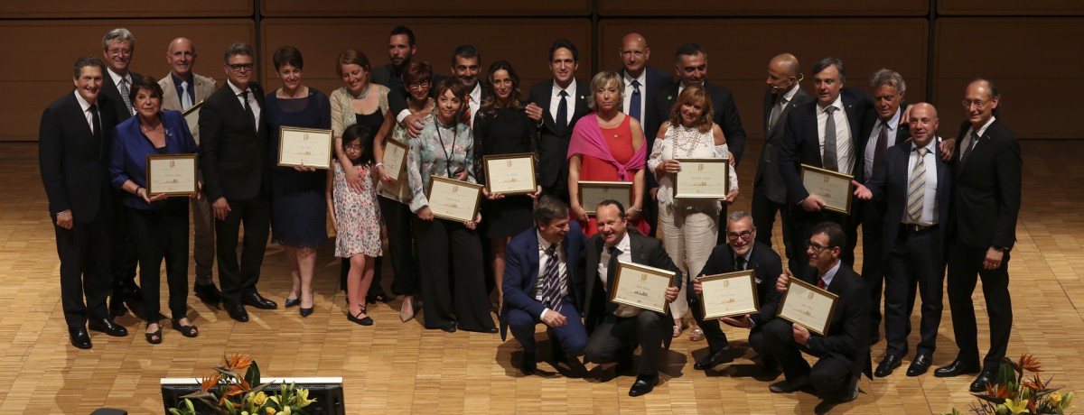 AVEDISCO 2017, per LaVR premiate Erica Caneva, Francesca D’Onofrio ed Errica Goffredo