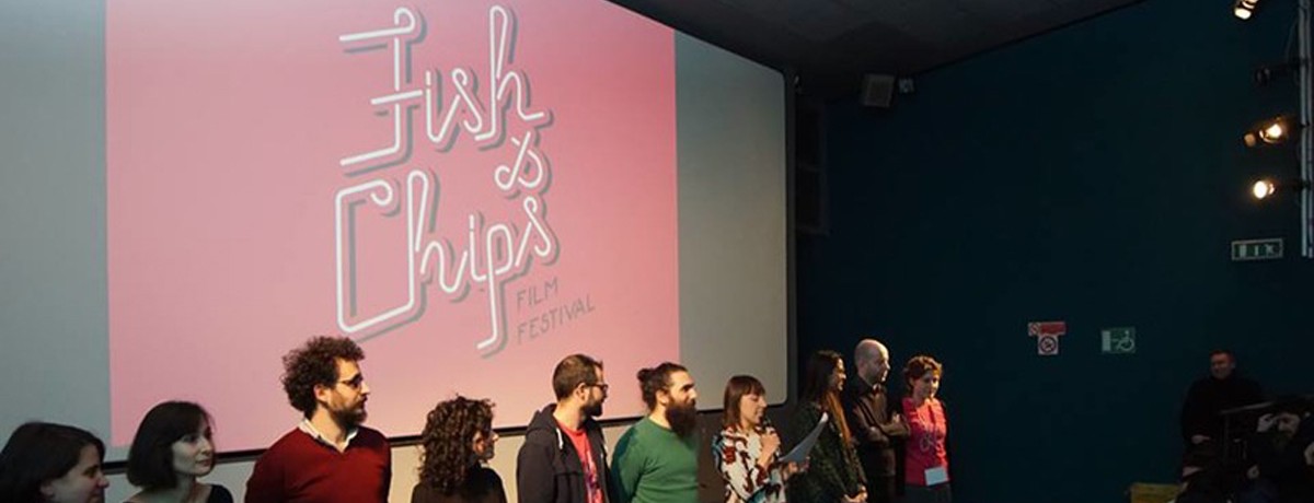 A Torino la seconda edizione del Fish&Chips Film Festival