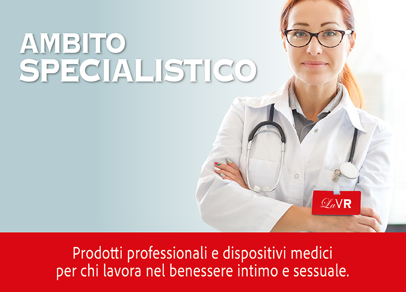 Prodotti pensati per le figure professionali che lavorano in ambito sessuologico